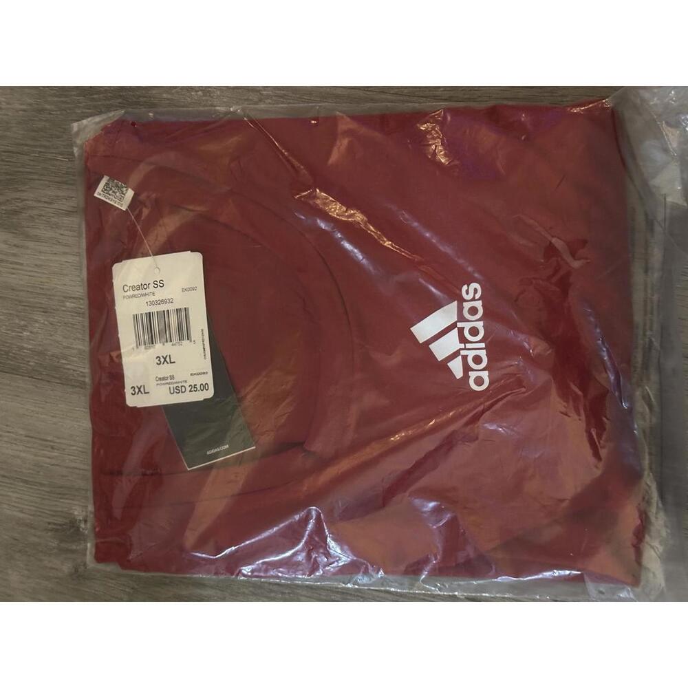 Adidas short sleeve T shirt